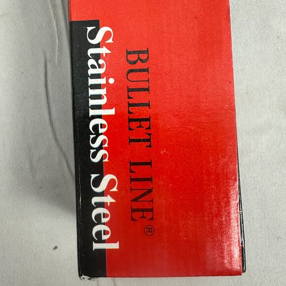 Vacuum Flask 18/10 Stainless Steel 0.5L Bullet Line Princess Cruises - Picture 4 of 7